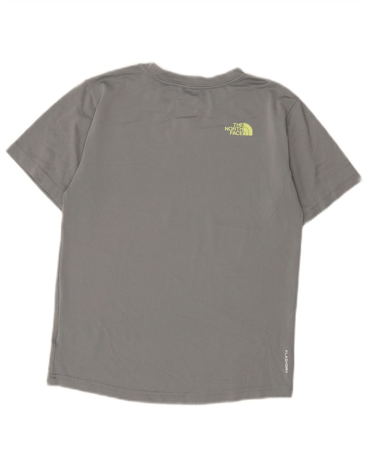 The North Face Camiseta Niño Top 9-10 Años Gris Medio Poliéster