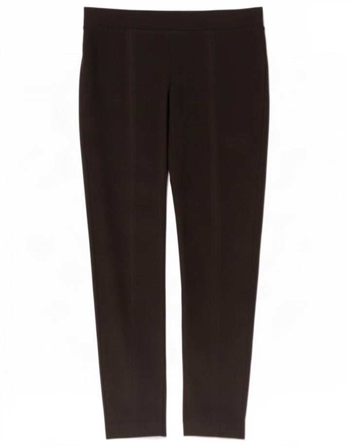 Marks & Spencer Leggings para mujer UK 12 Medium Viscosa negra