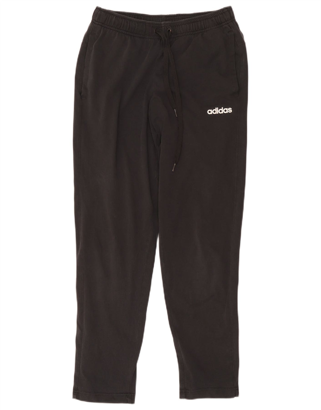 Pantalón De Chándal Adidas Hombre Mediano Negro Algodón