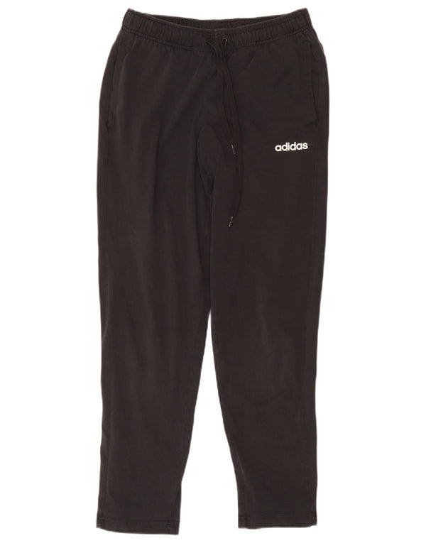 Pantalón De Chándal Adidas Hombre Mediano Negro Algodón