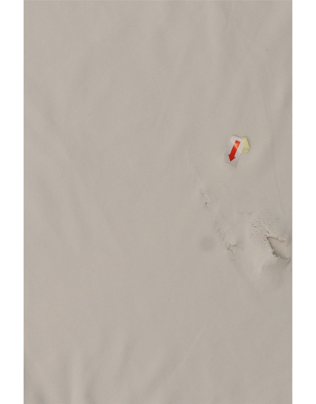 CONTE OF FLORENCE Polo Hombre Algodón Blanco Mediano