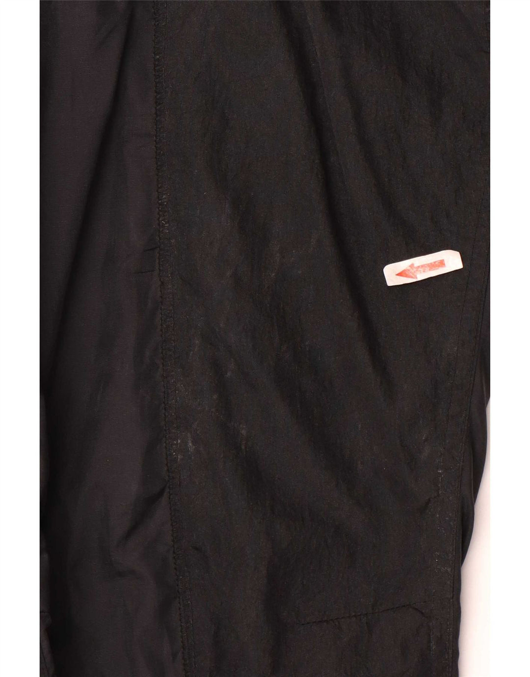 Calvin Klein Hombre Pantalones De Chándal Joggers Large Poliamida Negro