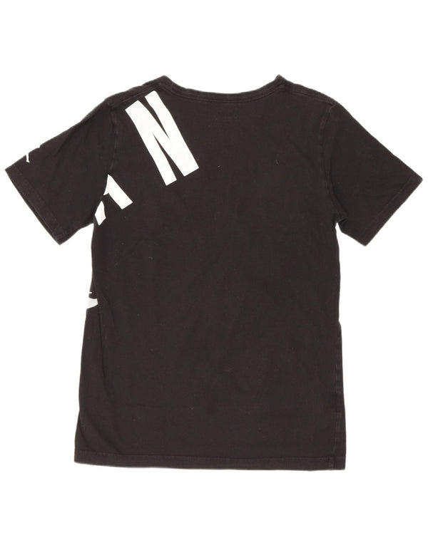 Jordan Camiseta gráfica para niños 13-14 años XL Negro