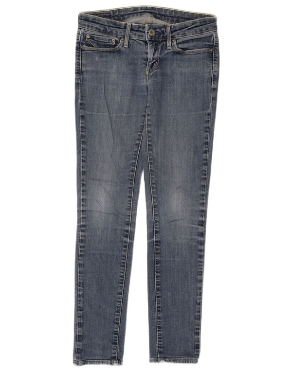 Vaqueros pitillo Levi's para mujer W28 L28 Azul