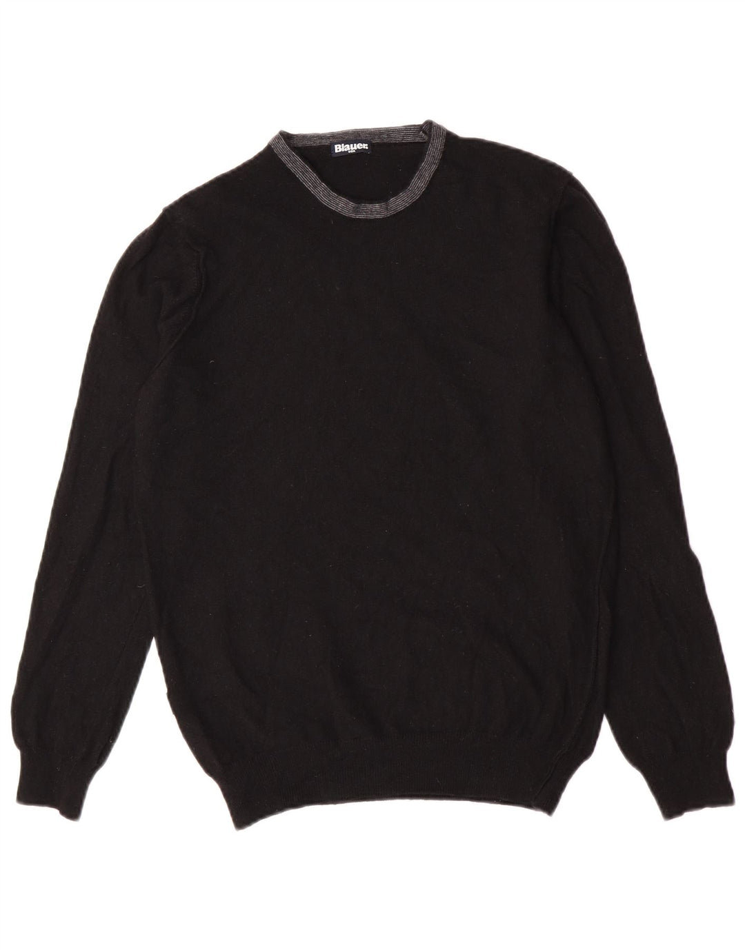 Blauer Hombre