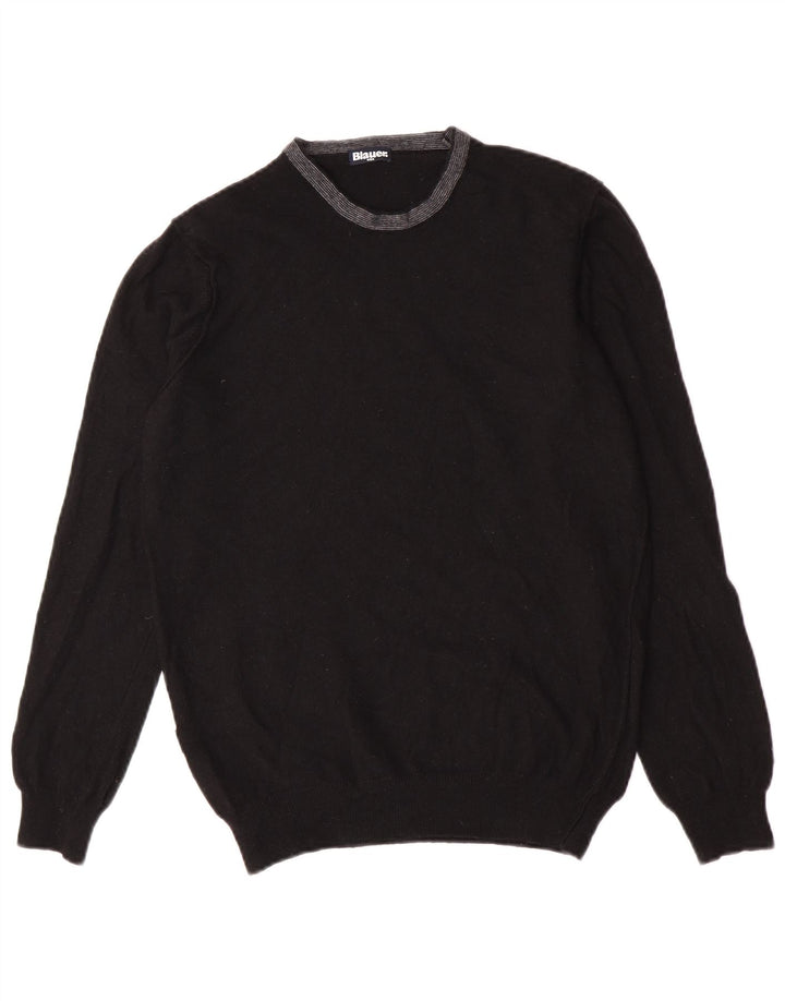 Blauer Hombre