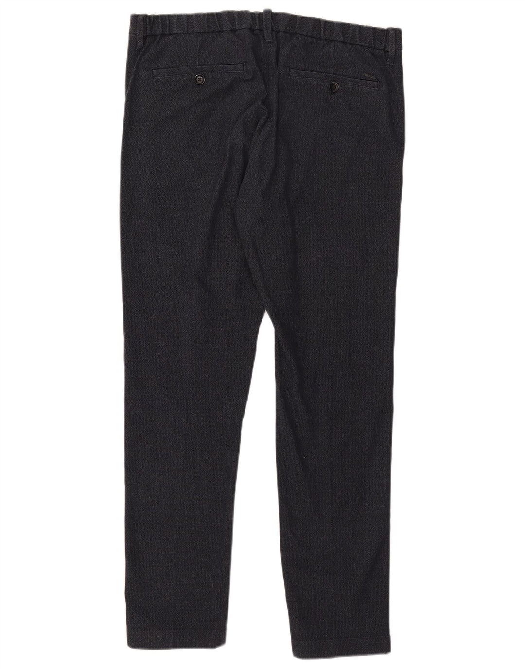 Diesel Pantalones chinos ajustados para hombre W32 L28 Azul marino