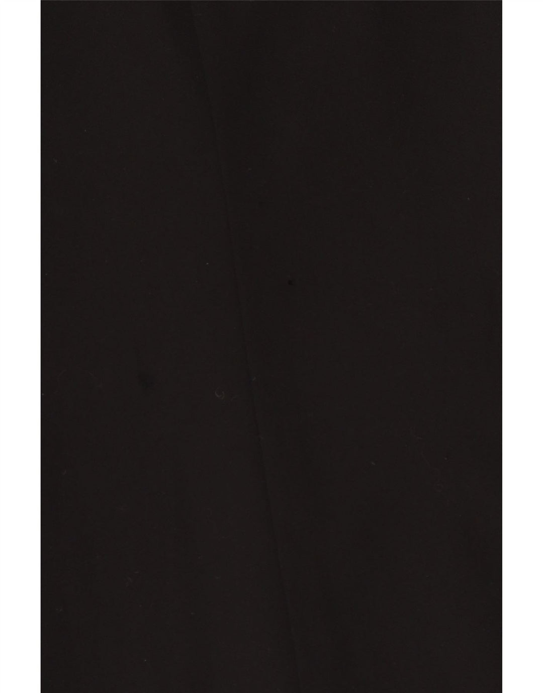 Giorgio Armani Chaqueta tipo blazer con cremallera completa para mujer IT 38 XS Lana virgen negra