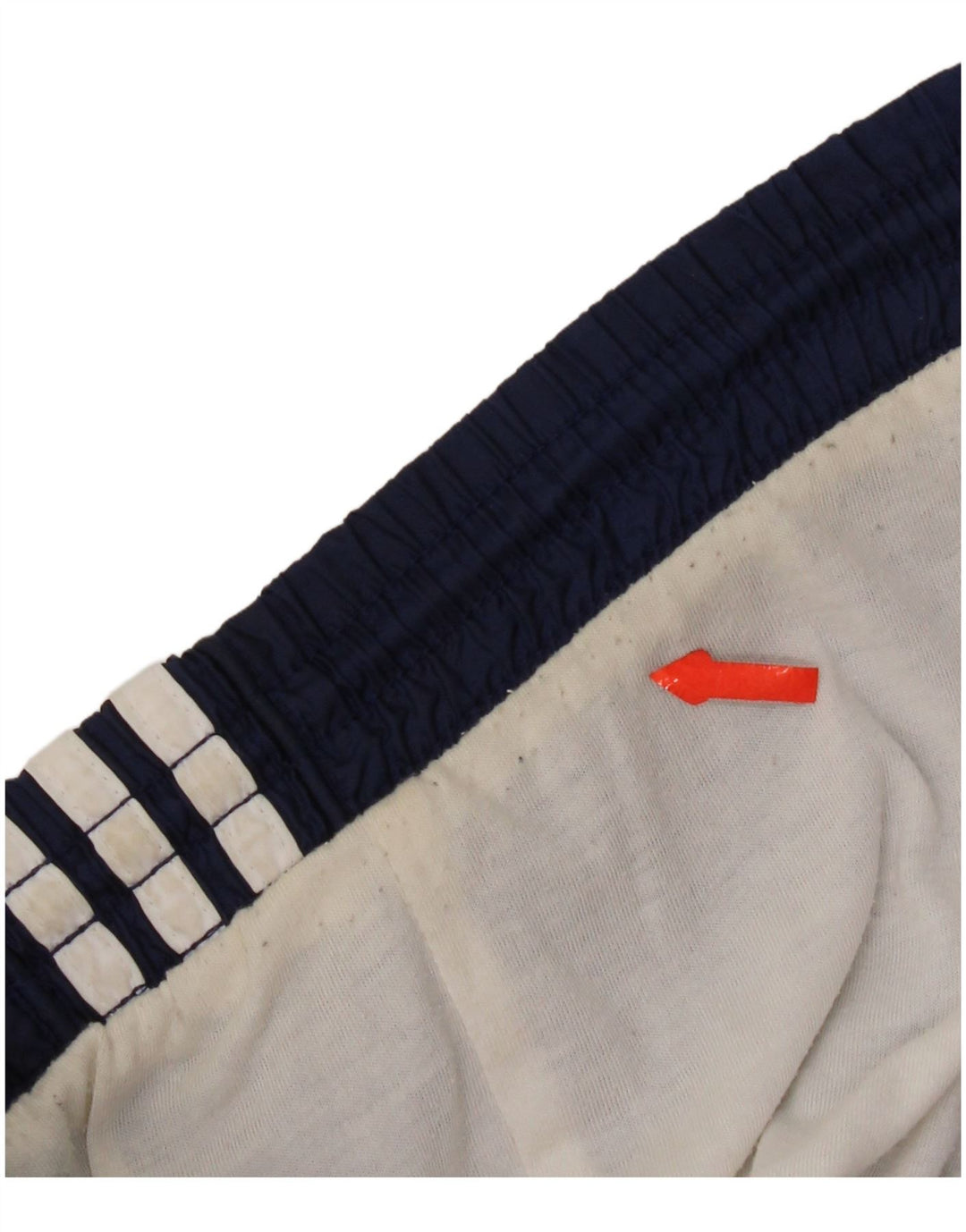 Adidas - Pantalones de chándal para hombre, talla 40, talla mediana, color azul marino, poliamida
