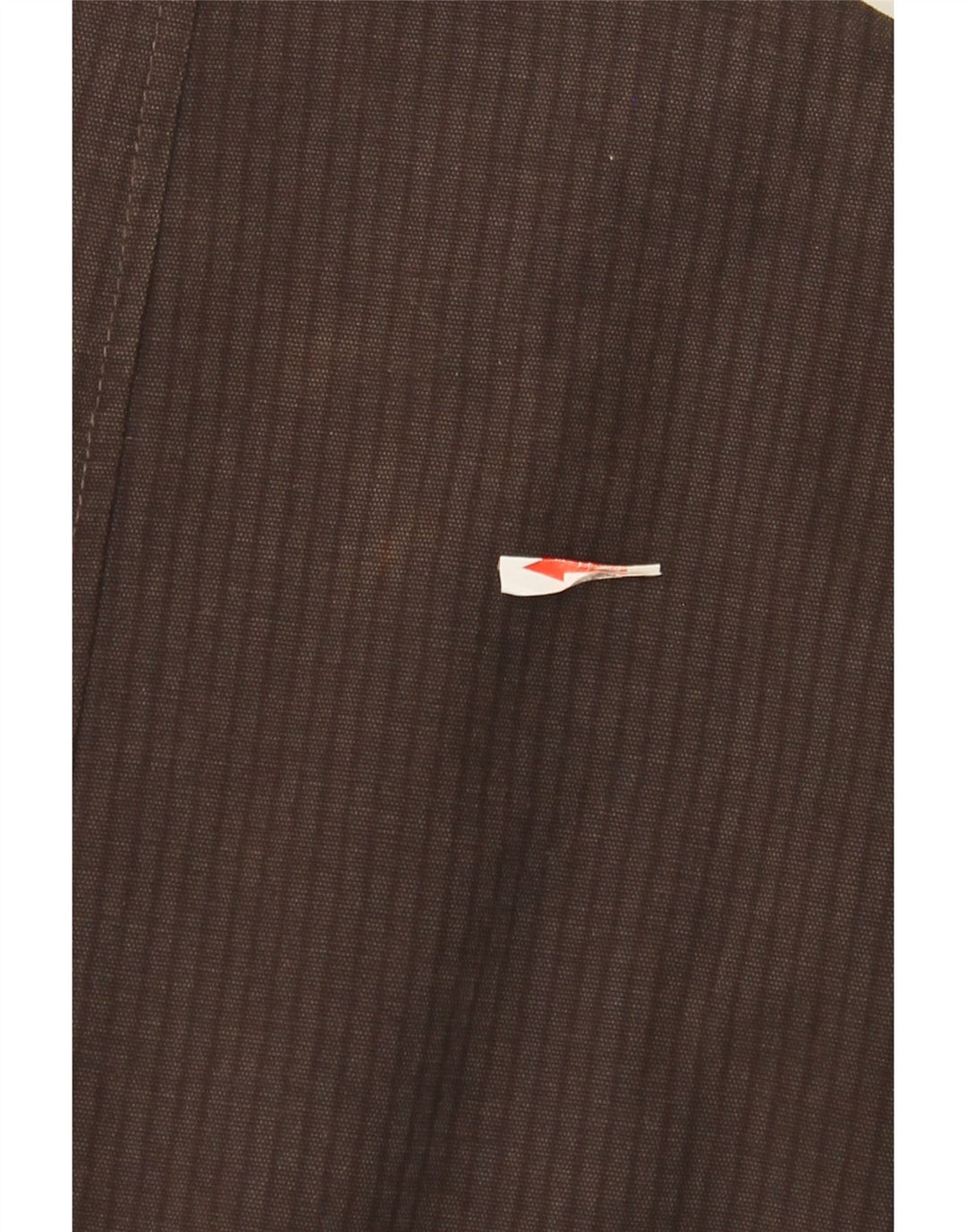 Marks & Spencer Chaqueta tipo blazer de 2 botones para hombre UK 38 Marrón medio Rayas diplomáticas