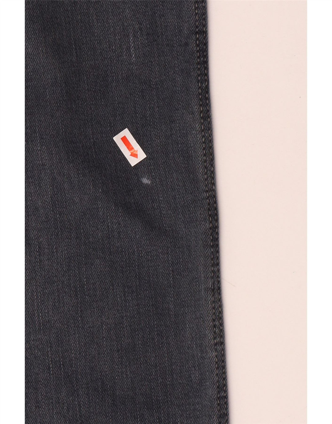 ZARA Vaqueros Slim para Hombre EU 44 Large W34 L30 Algodón Azul