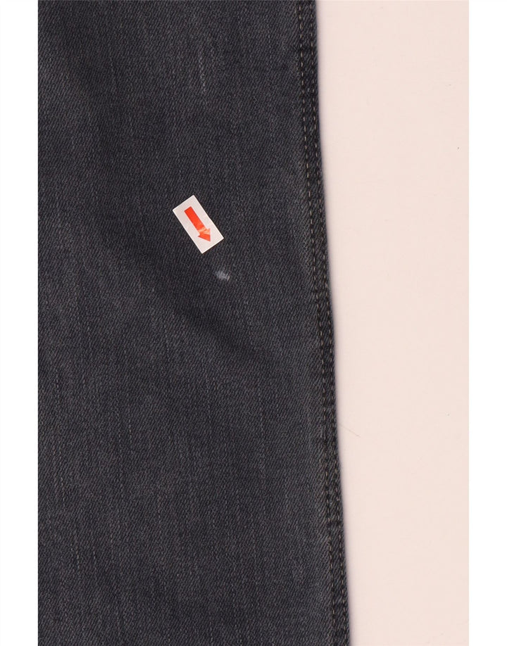 ZARA Vaqueros Slim para Hombre EU 44 Large W34 L30 Algodón Azul