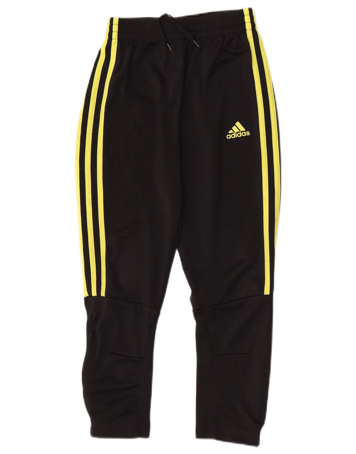 Adidas Pantalón Chándal Niño 9-10 Años Negro Poliéster