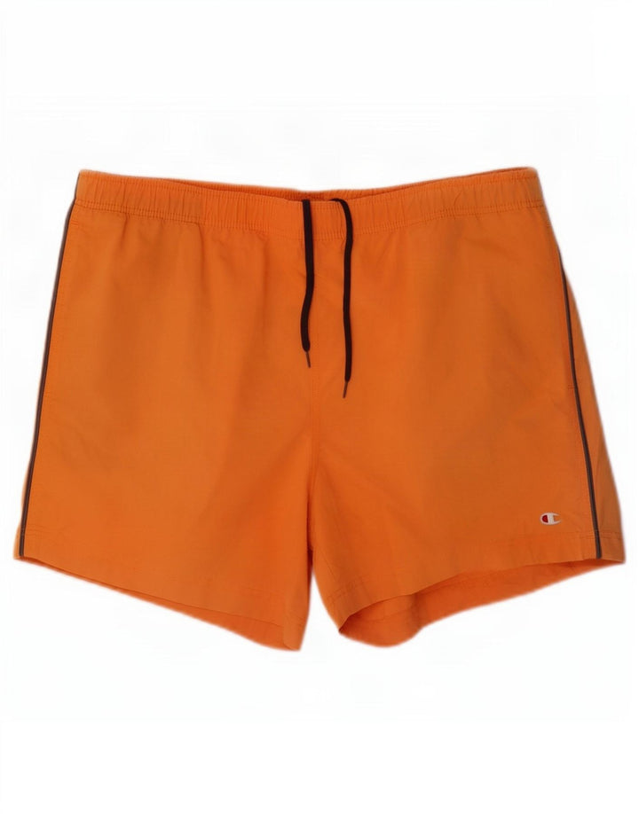 Champion Bañador Hombre XL Naranja Algodón