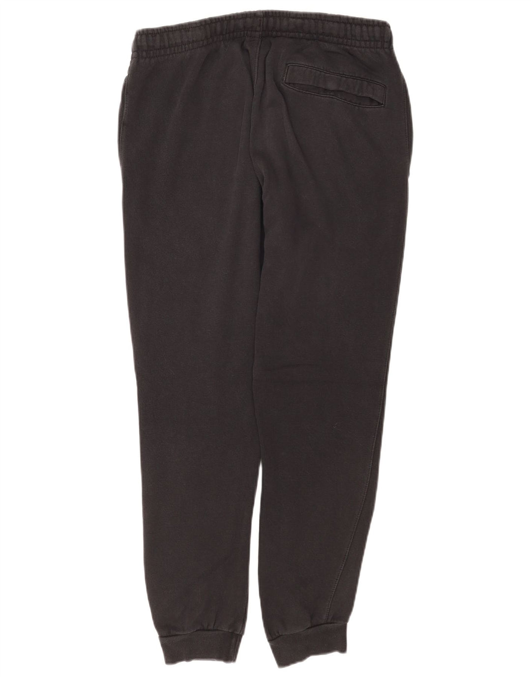 Nike Pantalones De Chándal Joggers Medium Negro Algodón