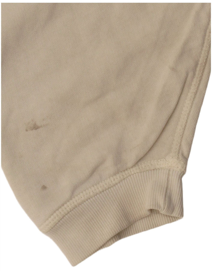 Diesel Sudadera con gráfico extragrande para mujer UK 40 Medium White Floral