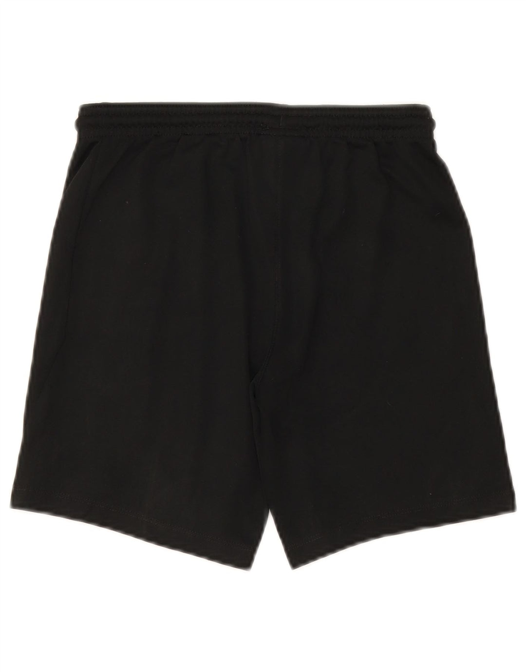 Nike Pantalones cortos deportivos Dri Fit para niños 10-11 años Mediano Negro Poliéster