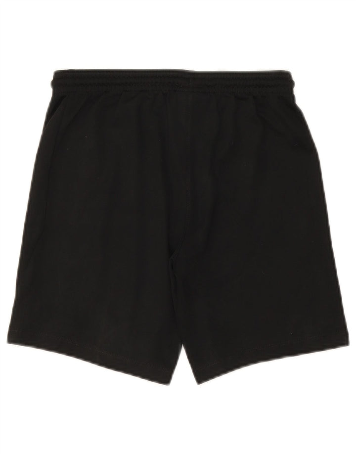 Nike Pantalones cortos deportivos Dri Fit para niños 10-11 años Mediano Negro Poliéster