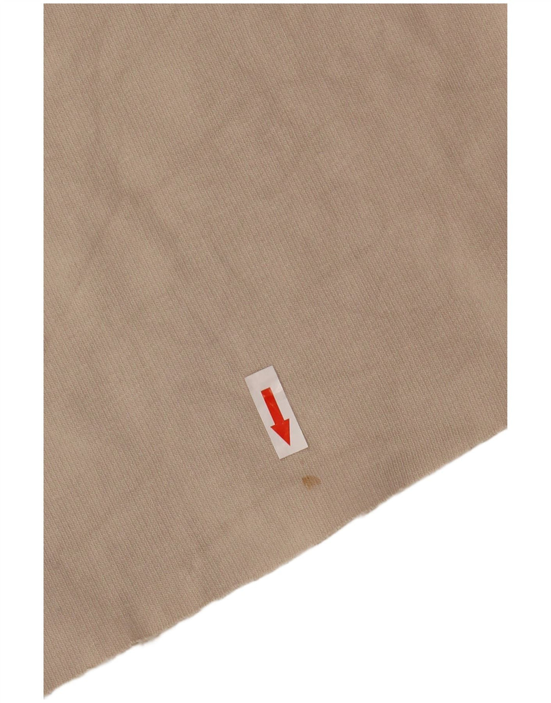 Zara Hombre Shorts Sport XL Algodón Beige