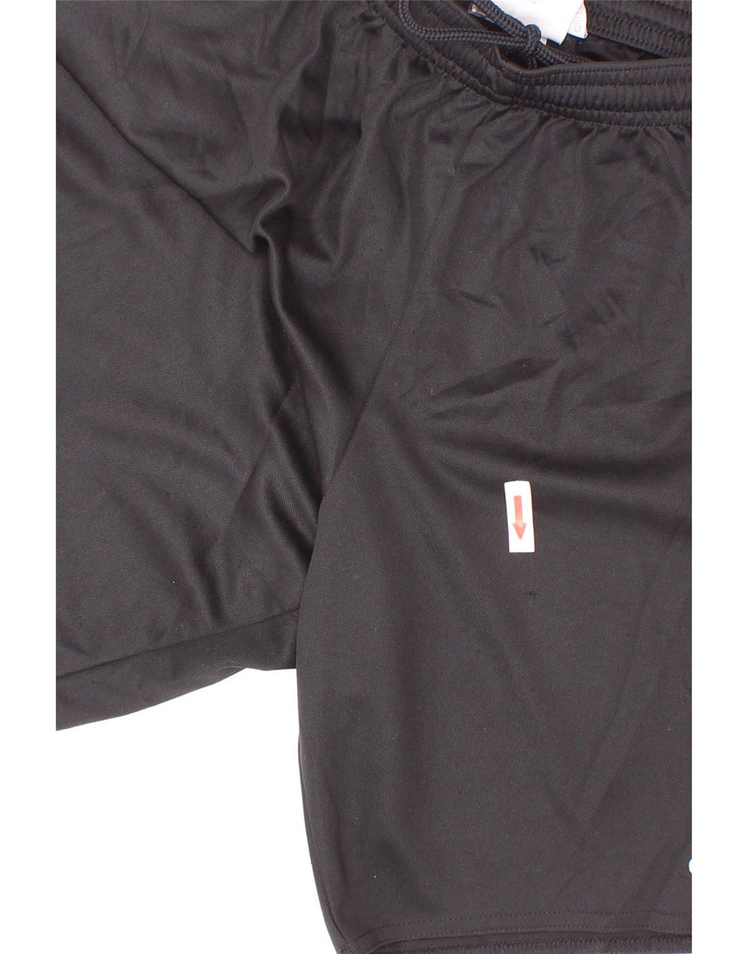 Adidas Boys Climalite Sport Shorts 9-10 años Pequeño Negro Poliéster