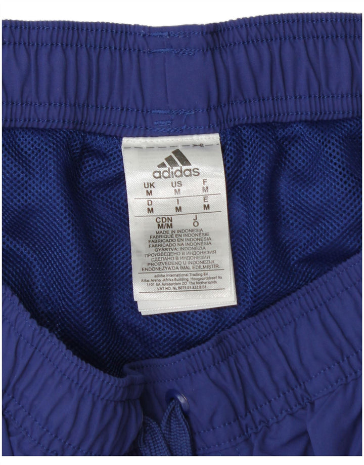 Bañador Adidas Hombre Azul Medio Nylon