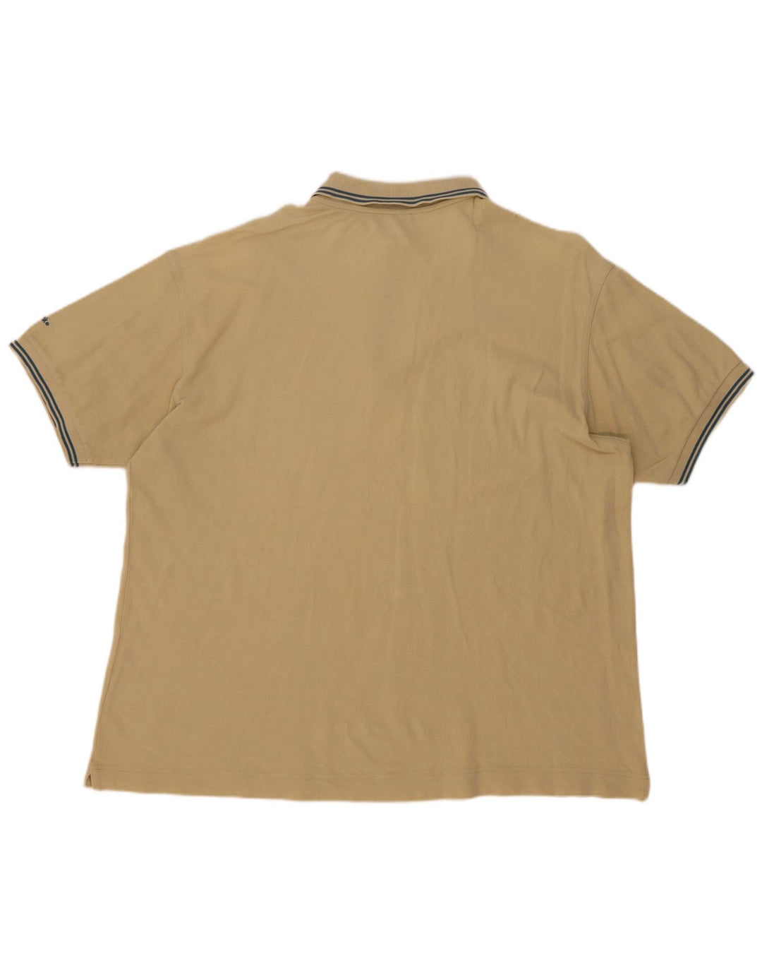 Think Pink Polo Hombre 2XL Beige