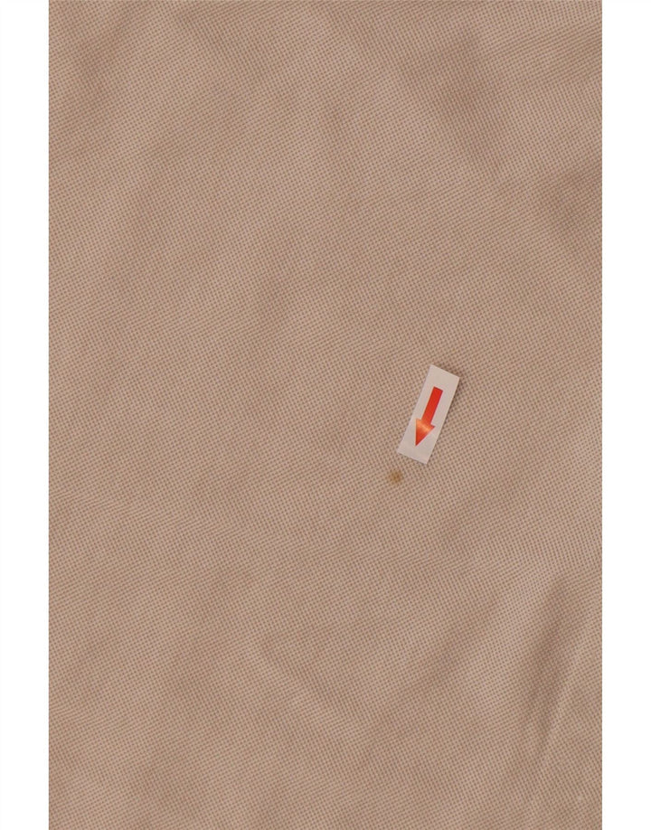 Polo Paul & Shark Hombre Beige Medio