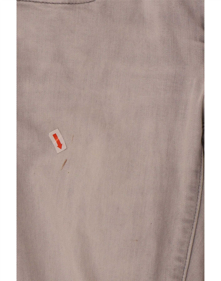 Vaqueros pitillo para mujer Gap W28 L28 Algodón gris
