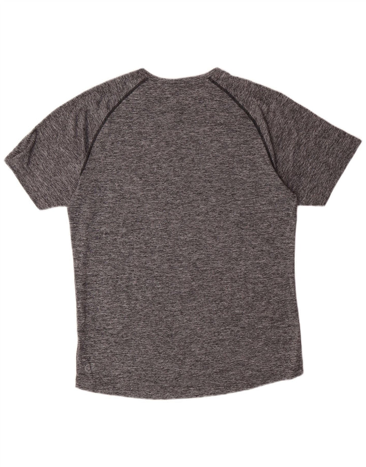 Camiseta PUMA para hombre Top gris medio moteado
