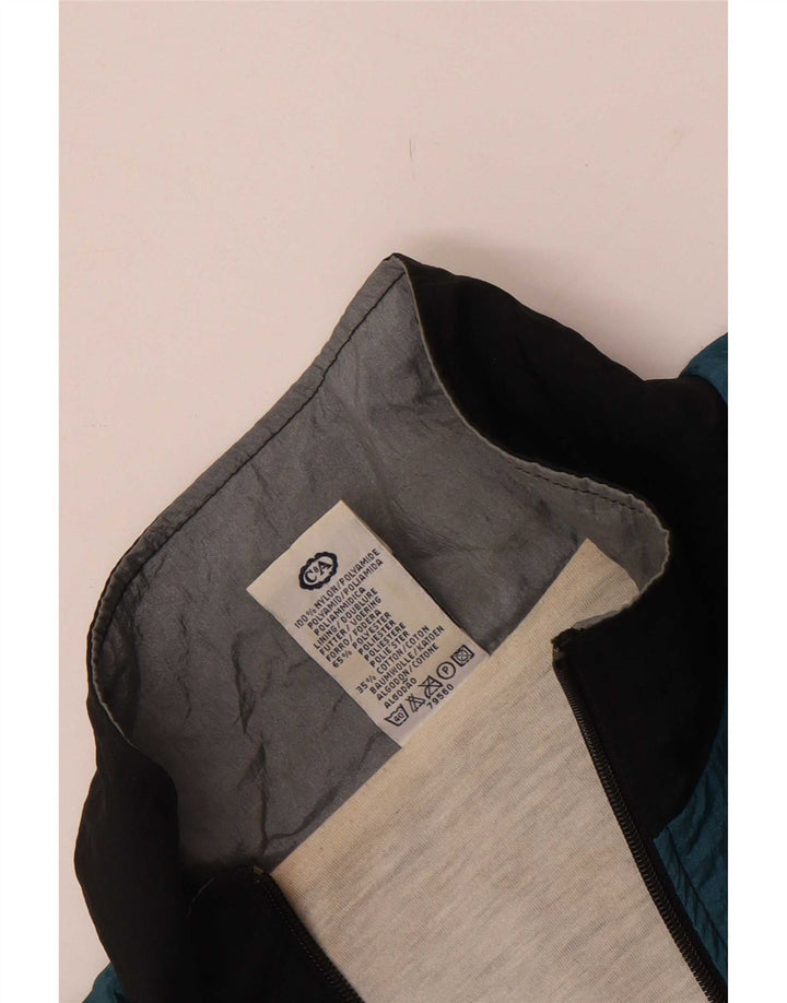 Rodeo Mens By C&A Chándal Top Chaqueta EU 48/50 Mediano Multicolor