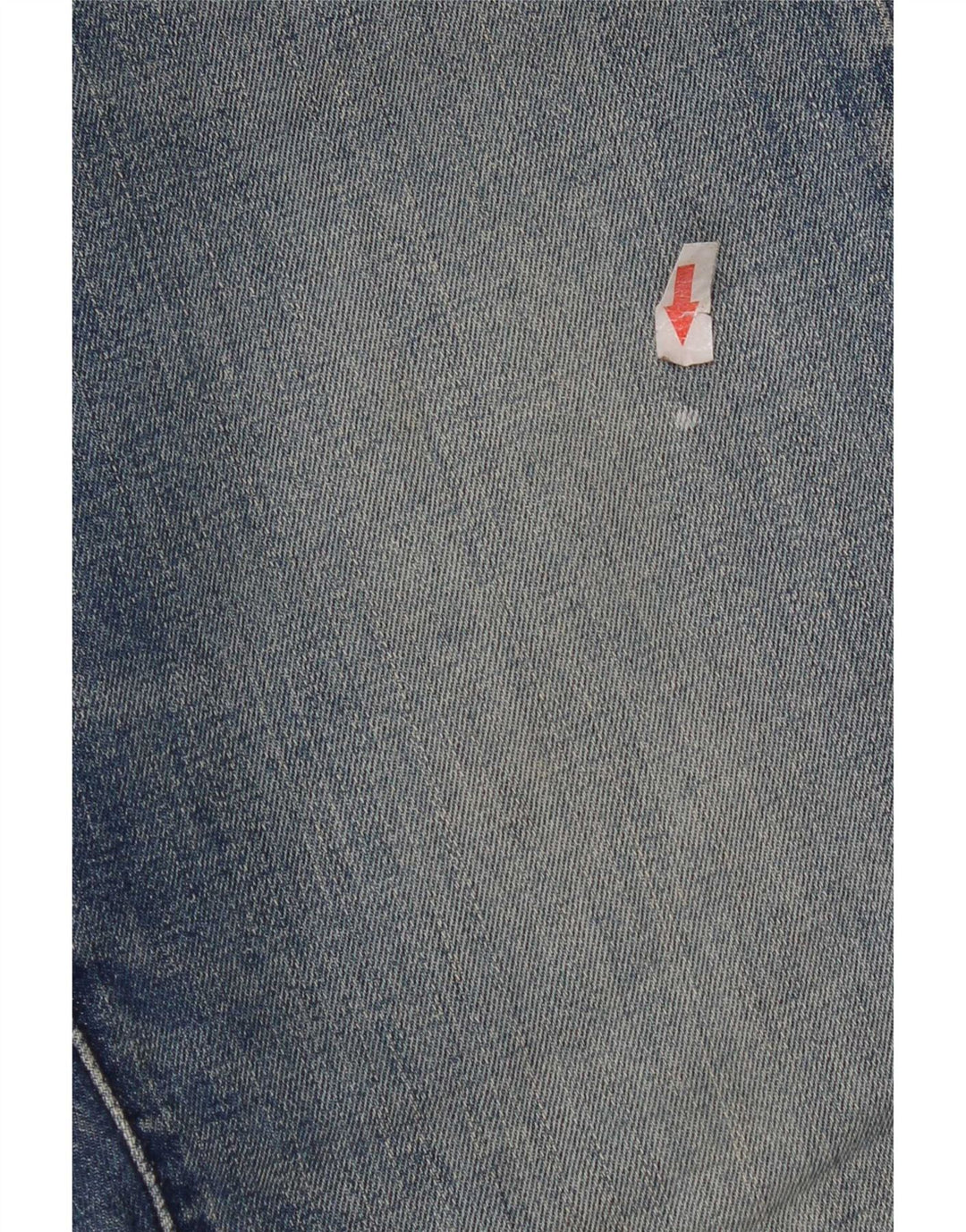 Levi's Hombre 511 Slim Jeans W31 L34 Algodón Azul