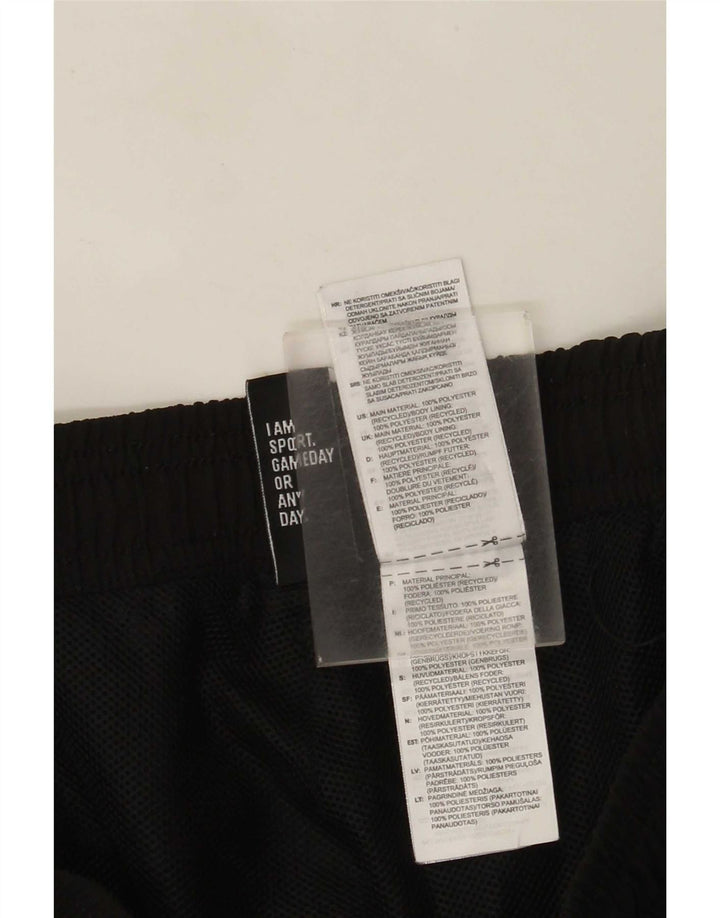Adidas Hombre Pantalón Chándal Joggers XL Negro Poliéster