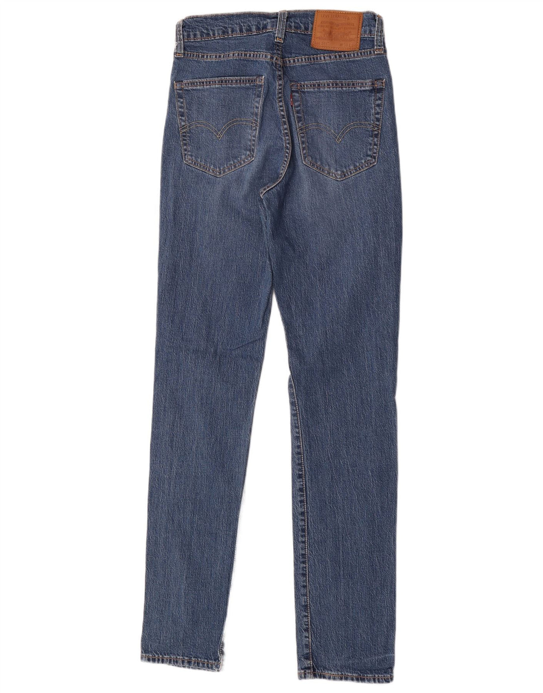 Levi's Hombre 511 Slim Jeans W30 L34 Algodón Azul