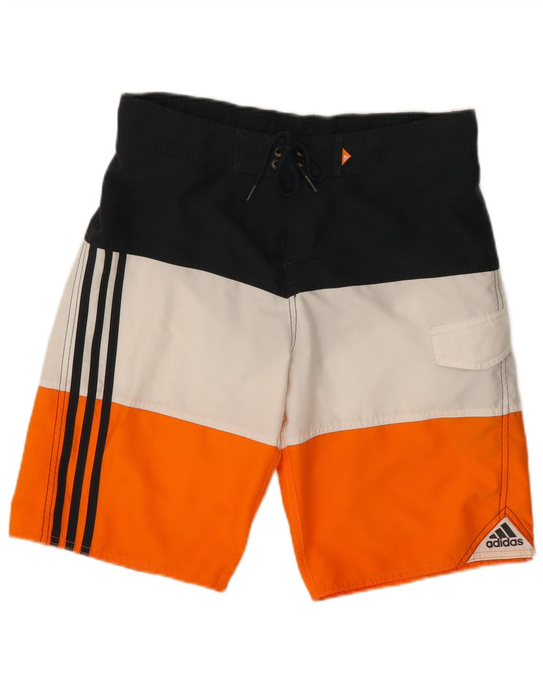 ADIDAS Bañador Hombre Pequeño Multicolor Colorblock Poliéster