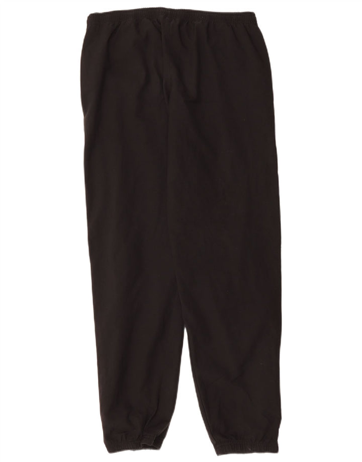 Nike Pantalones De Chándal Para Hombre Joggers Small Negro Poliéster