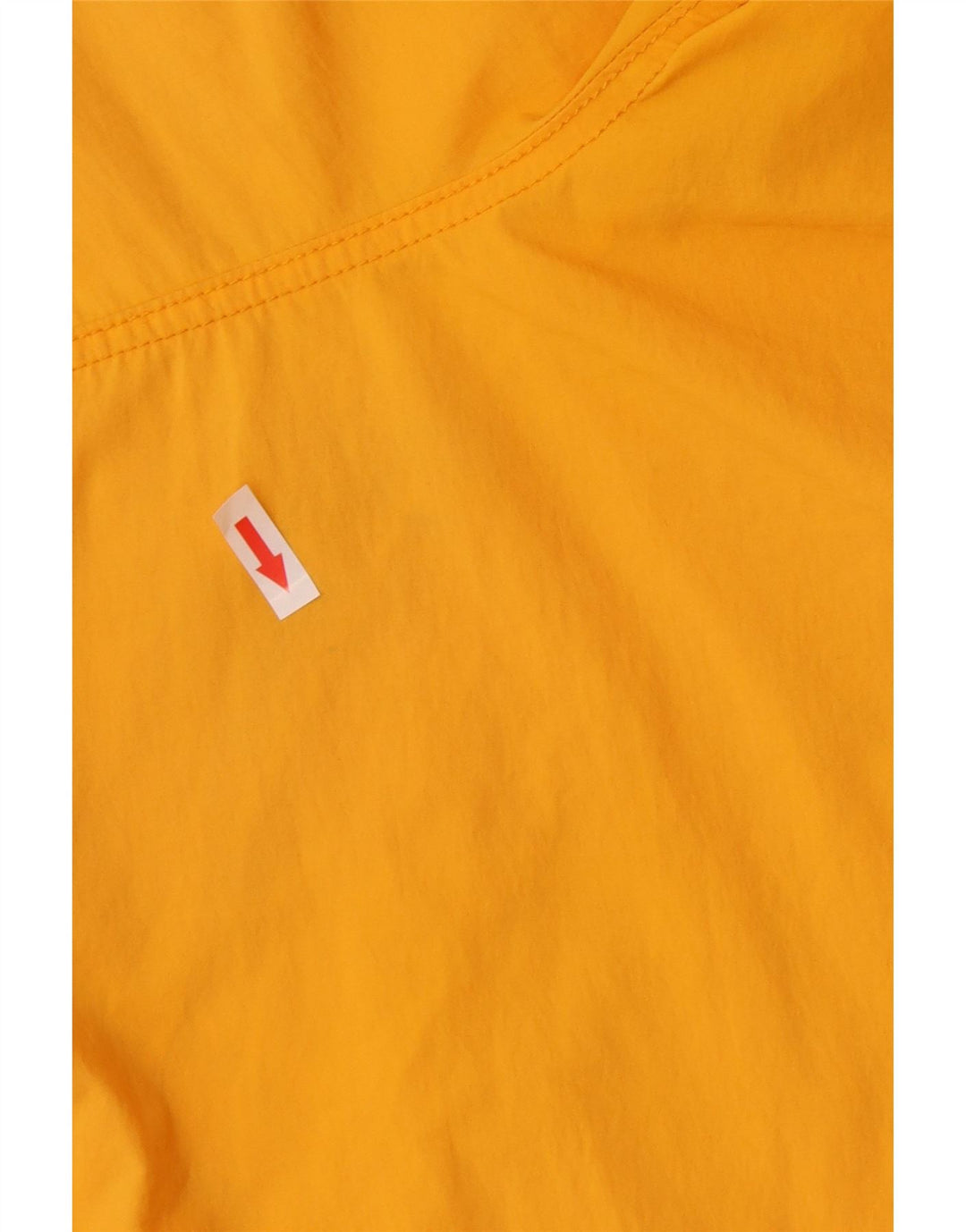 Zara Hombre Bañador Shorts Large Nylon Amarillo