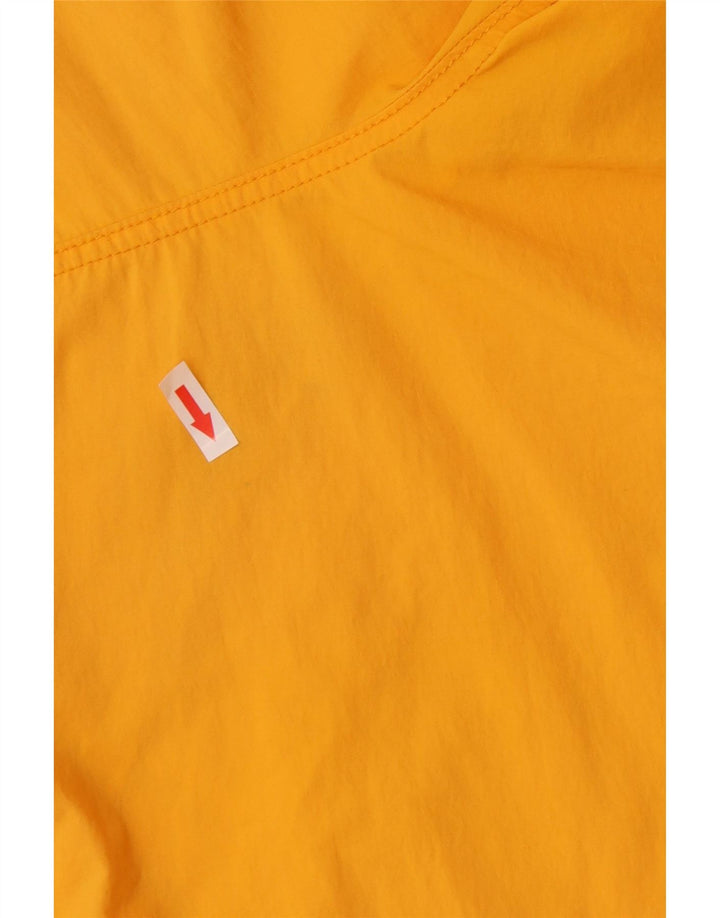 Zara Hombre Bañador Shorts Large Nylon Amarillo