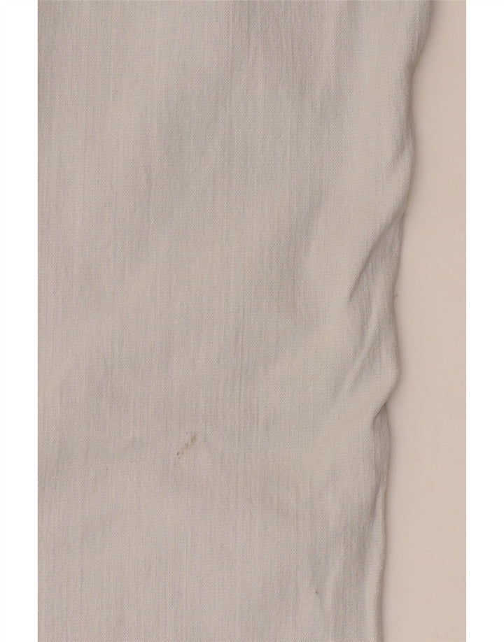 Marks & Spencer Vaqueros Bootcut para Mujer UK 12 Medium W30 L26 Algodón Azul