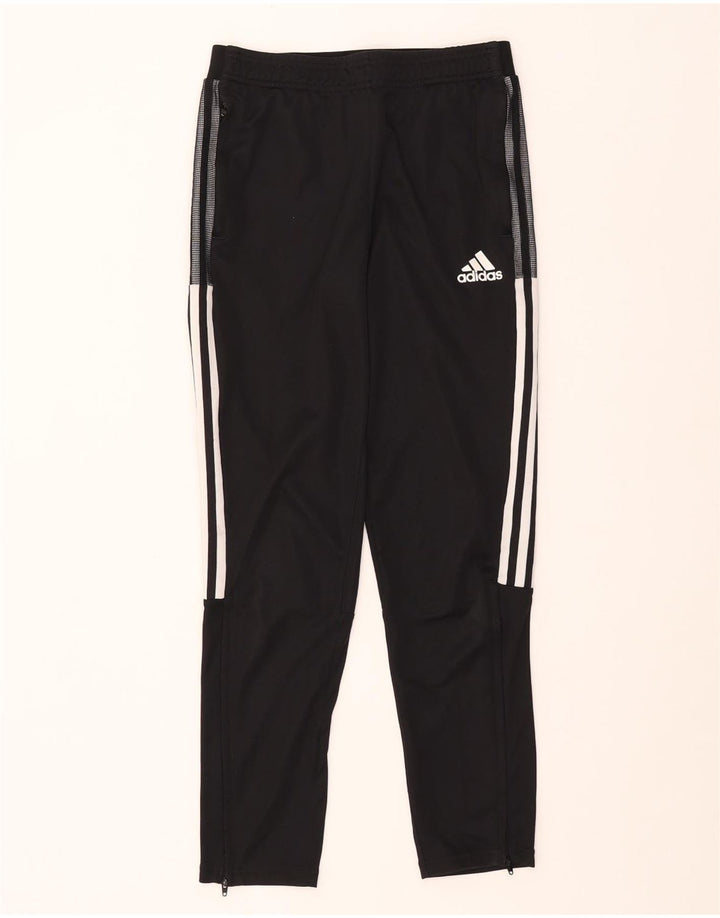 ADIDAS Pantalones de chándal Aeroready para niño 13-14 años Negro Poliéster