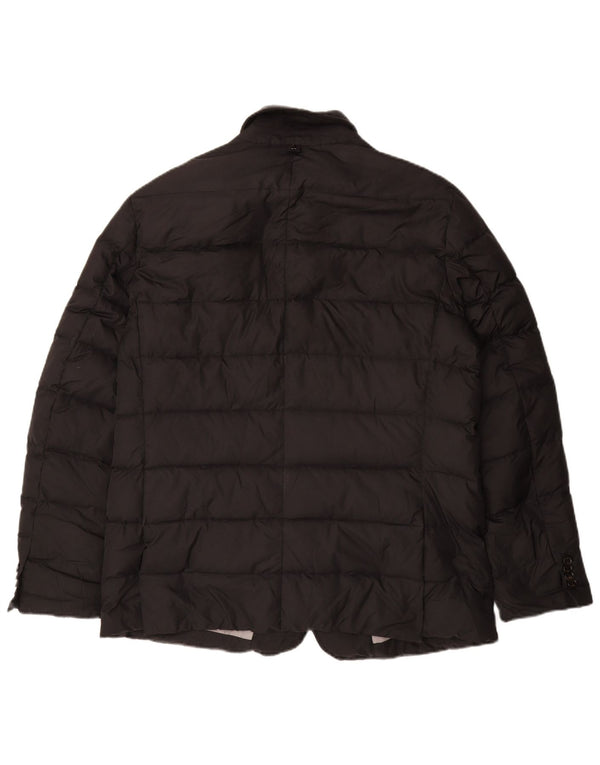 Allegri Chaqueta acolchada para hombre IT 54 2XL Poliéster negro