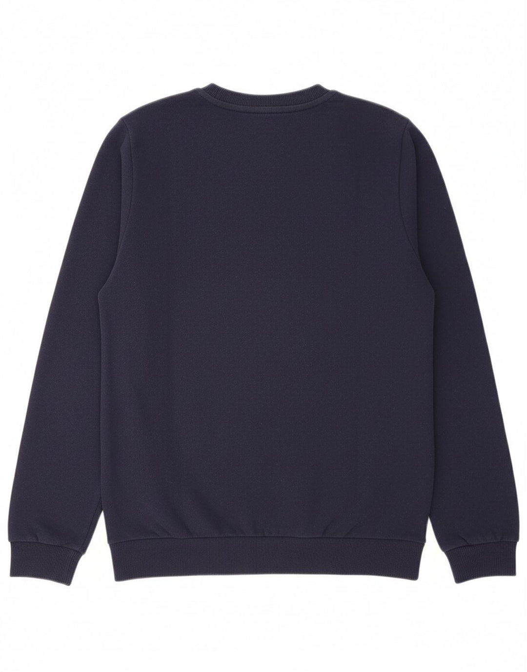 TIMBERLAND Boys Graphic Sweatshirt Jumper 13-14 Years Small Navy Blue