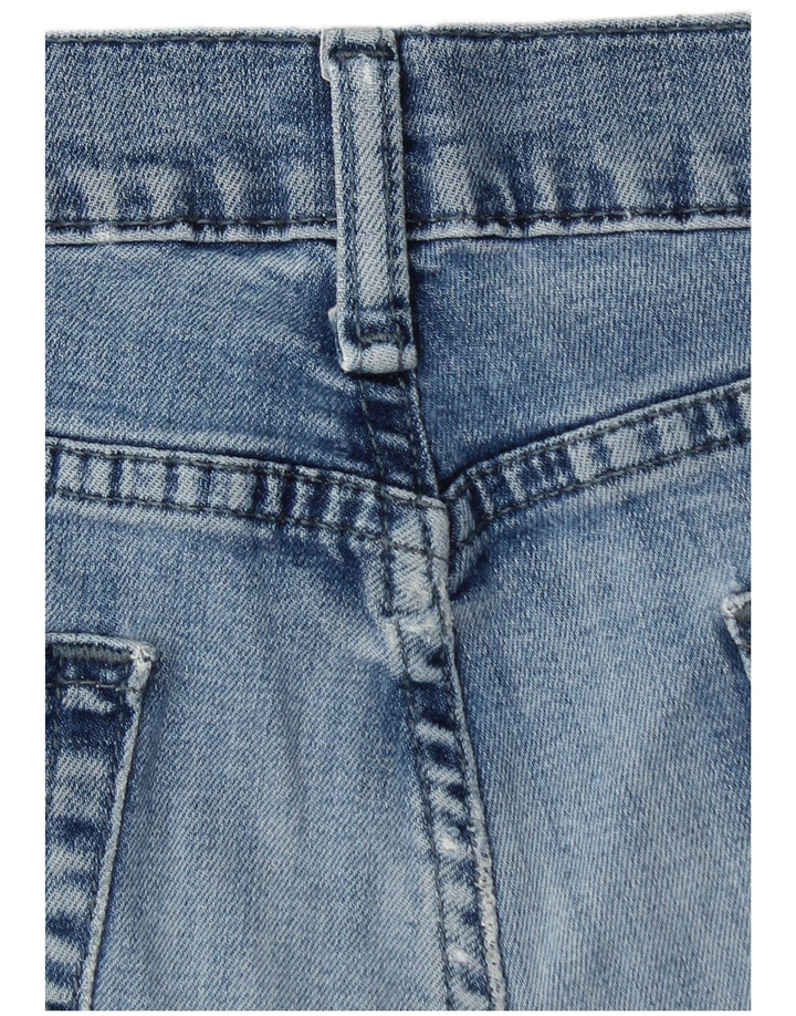 Levi's Hombre 511 Slim Jeans W32 L32 Algodón Azul