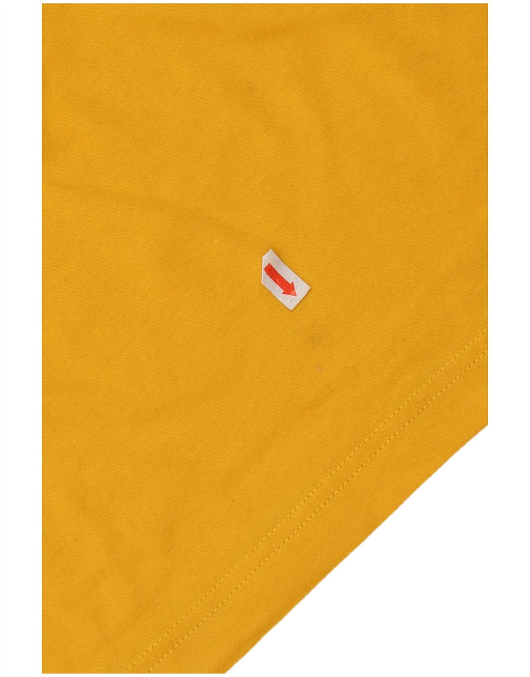 Champion Camiseta Gráfica Para Hombre Top Grande Amarillo