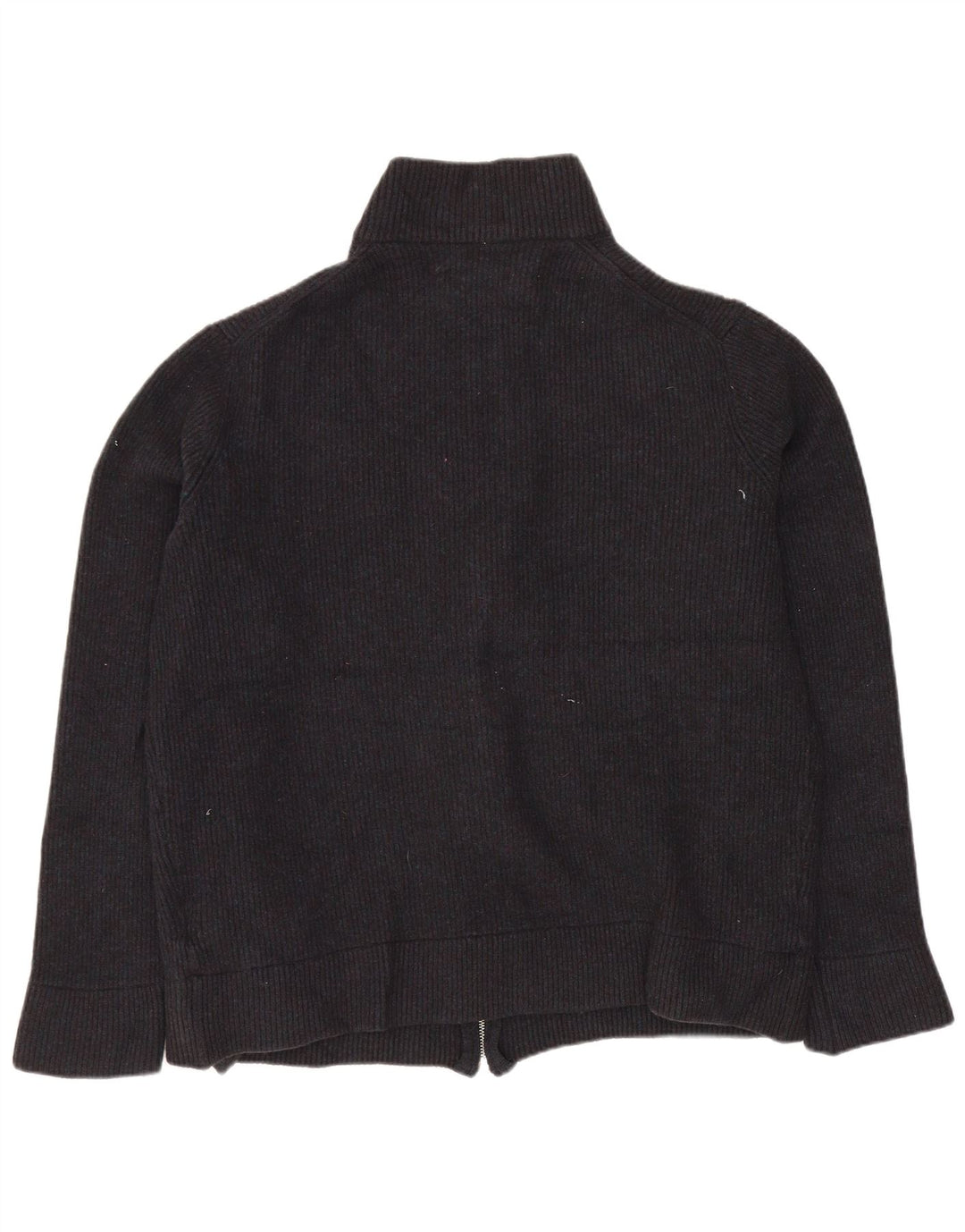 Marks & Spencer - Cárdigan para mujer, talla 40, XL, lana negra