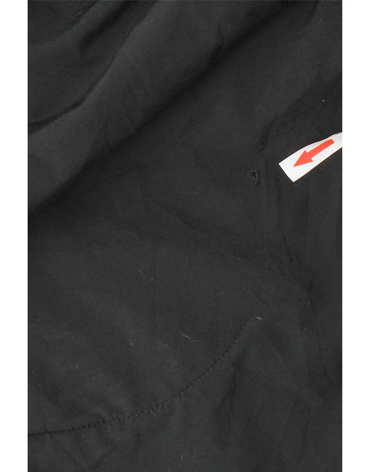Nike - Pantalones cortos deportivos Dri Fit para hombre, talla grande, poliéster, color azul marino