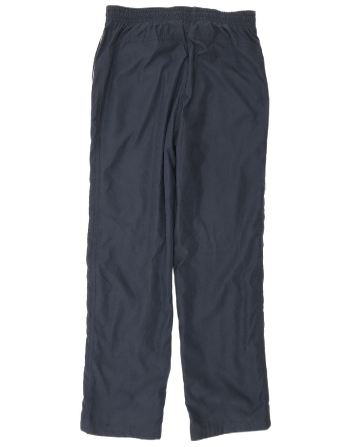Champion Pantalones De Chándal Para Hombre Poliéster Azul Marino Medio