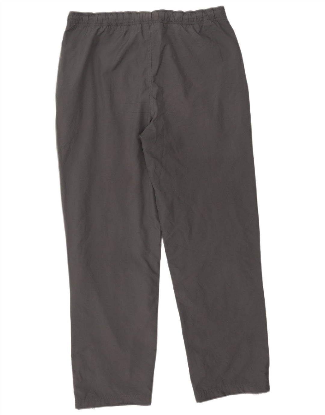 Reebok - Pantalón de chándal para hombre, talla pequeña, gris