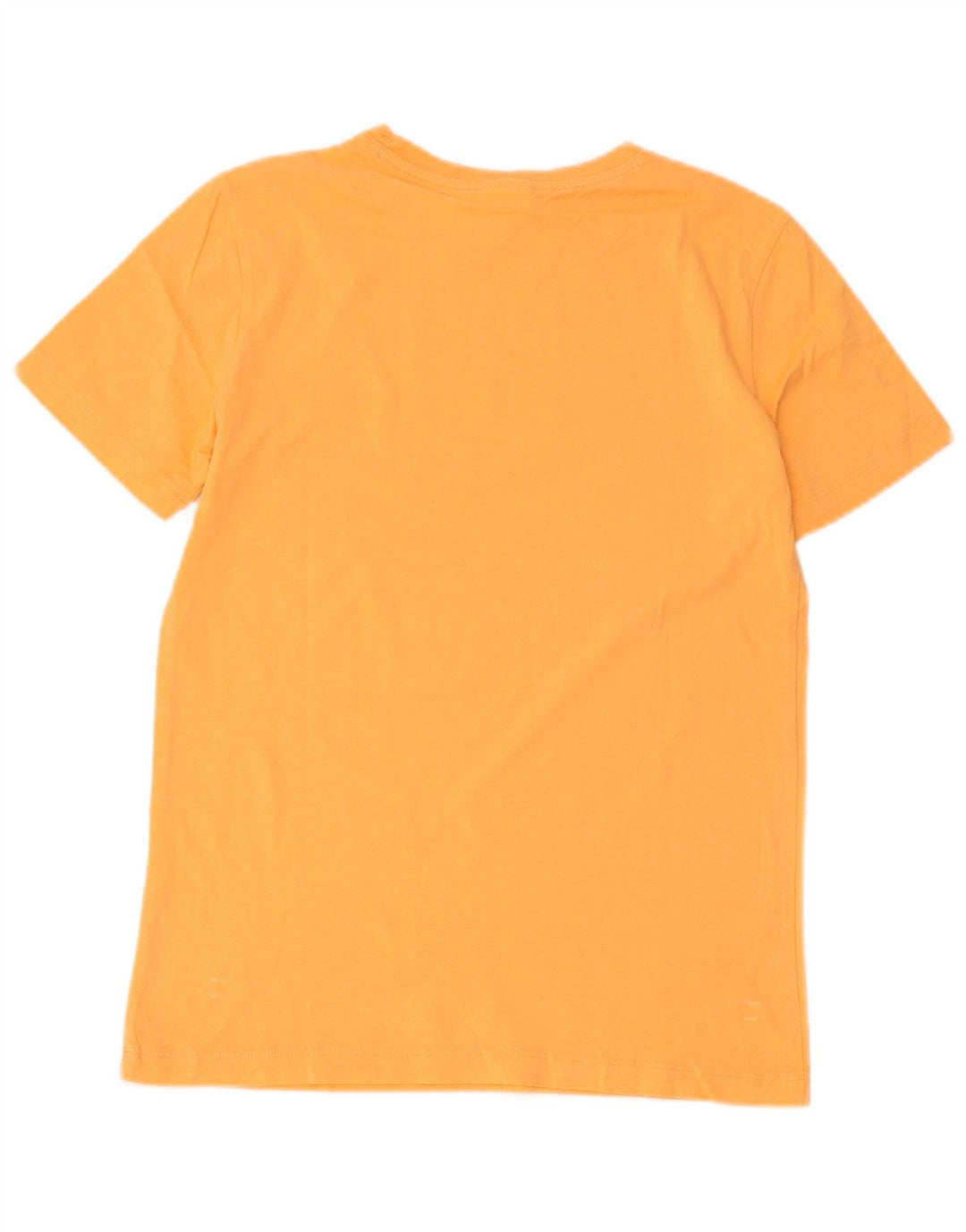 Champion Camiseta Gráfica para Hombre Top Pequeño Naranja