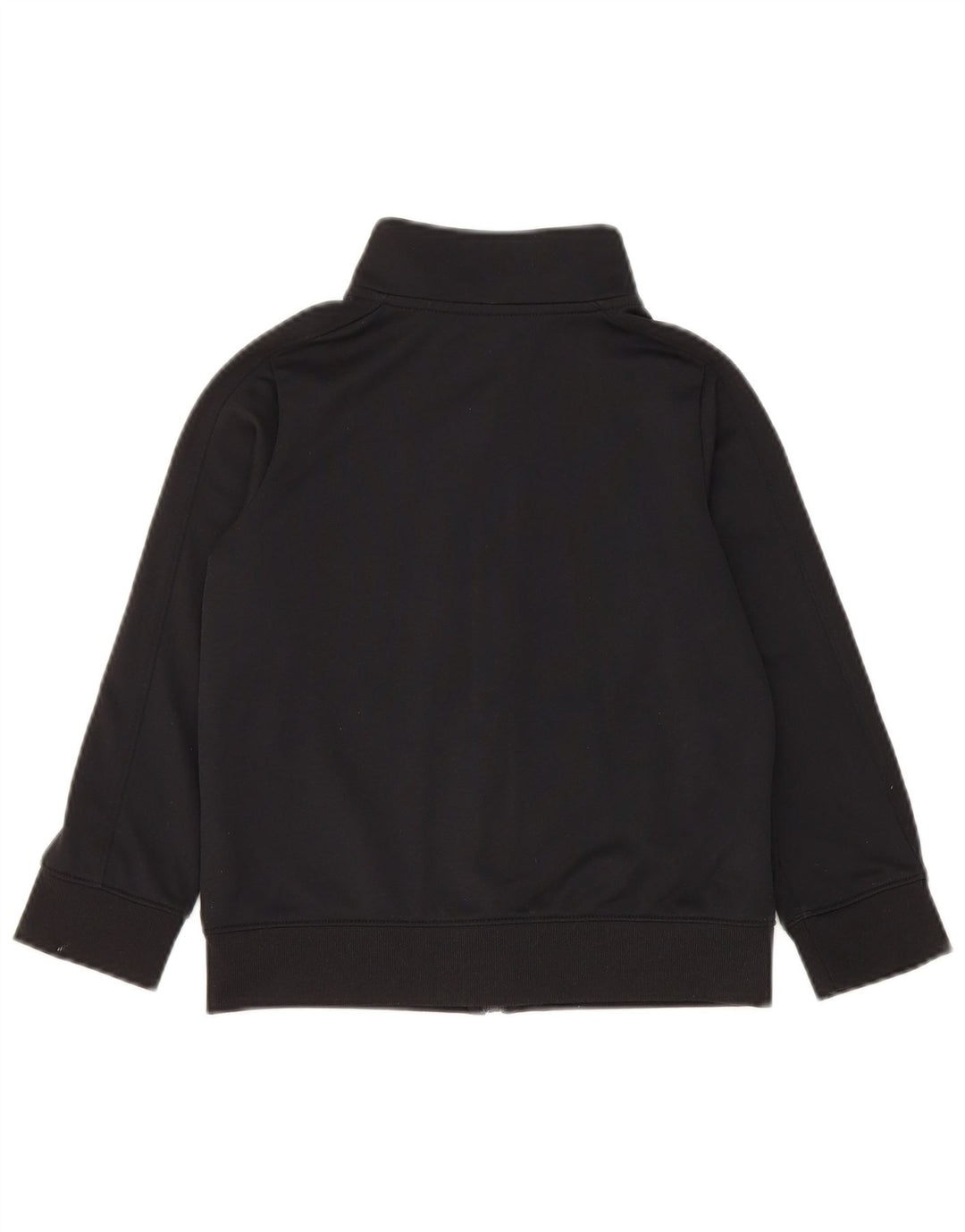 Under Armour Chaqueta de chándal para niño 6-7 años XS Negro Poliéster