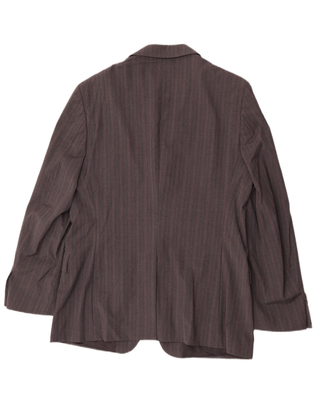 Paul Smith Chaqueta tipo blazer de 2 botones para hombre UK 42 XL Gris a rayas